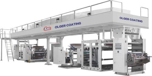 展品预览 | 一台优秀涂布机的自我修养 安防设备技术开发的创新之路